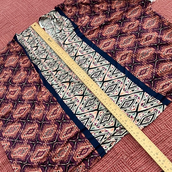 Cat D. Bohemian Fringe open front sweater - Picture 9 of 13